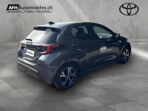 Toyota Yaris 1.5 VVT-i HSD Trend