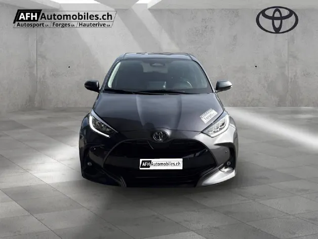 Toyota Yaris 1.5 VVT-i HSD Trend