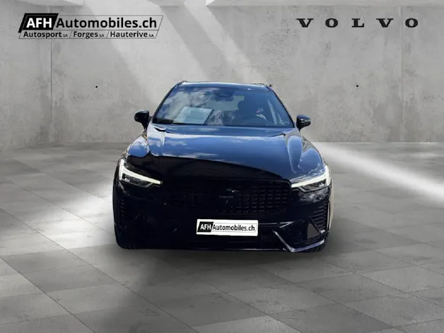 Volvo XC60 2.0 T8 TE XCENTRIC Black Edition eAWD