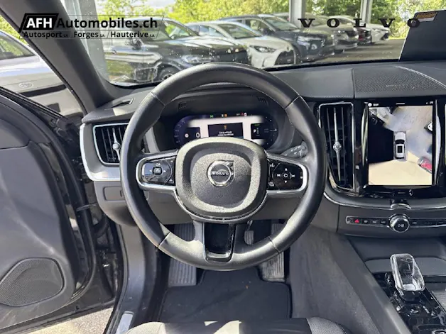 Volvo XC60 2.0 T8 TE XCENTRIC Black Edition eAWD
