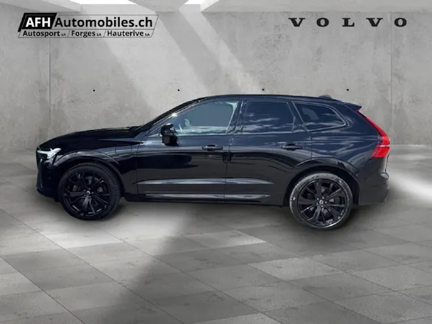 Volvo XC60 2.0 T8 TE XCENTRIC Black Edition eAWD