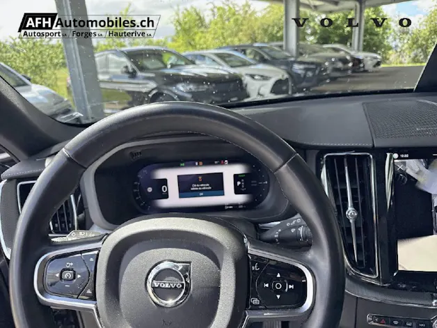 Volvo XC60 2.0 T8 TE XCENTRIC Black Edition eAWD