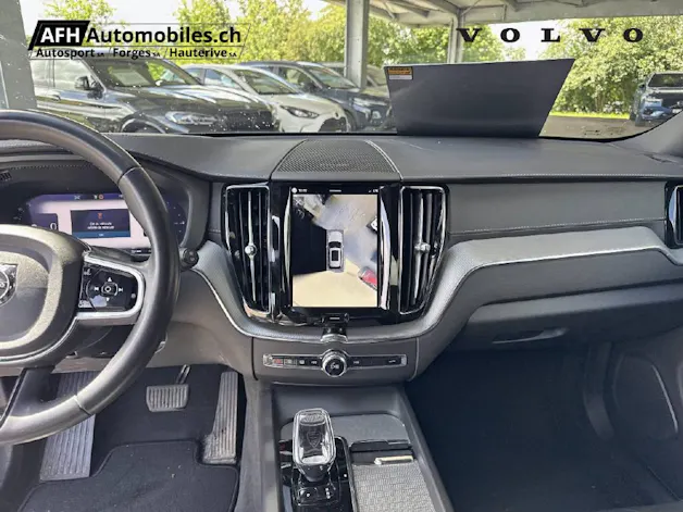 Volvo XC60 2.0 T8 TE XCENTRIC Black Edition eAWD