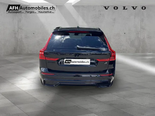 Volvo XC60 2.0 T8 TE XCENTRIC Black Edition eAWD