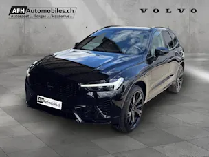 Volvo XC60 2.0 T8 TE XCENTRIC Black Edition eAWD
