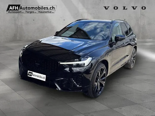 Volvo XC60 2.0 T8 TE XCENTRIC Black Edition eAWD