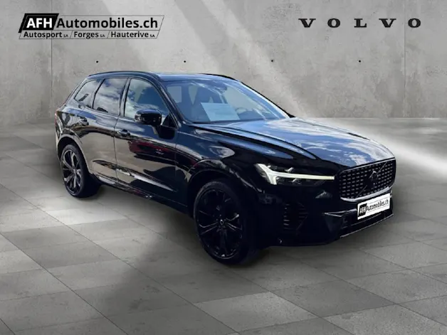 Volvo XC60 2.0 T8 TE XCENTRIC Black Edition eAWD