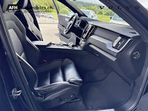 Volvo XC60 2.0 T8 TE XCENTRIC Black Edition eAWD