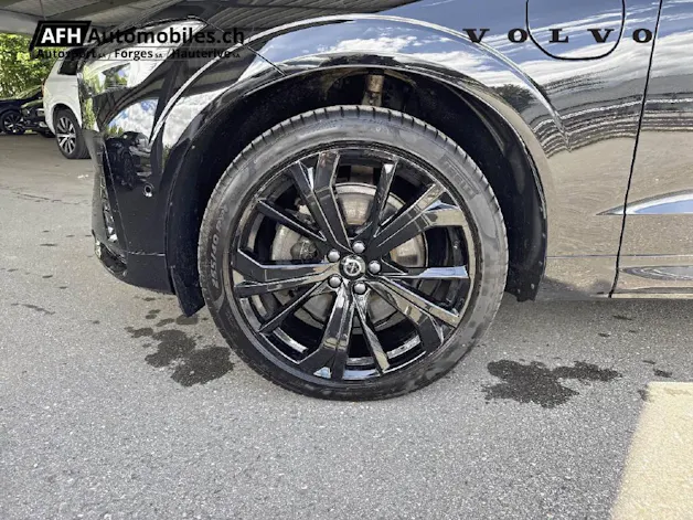 Volvo XC60 2.0 T8 TE XCENTRIC Black Edition eAWD