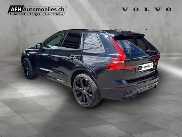 Volvo XC60 2.0 T8 TE XCENTRIC Black Edition eAWD