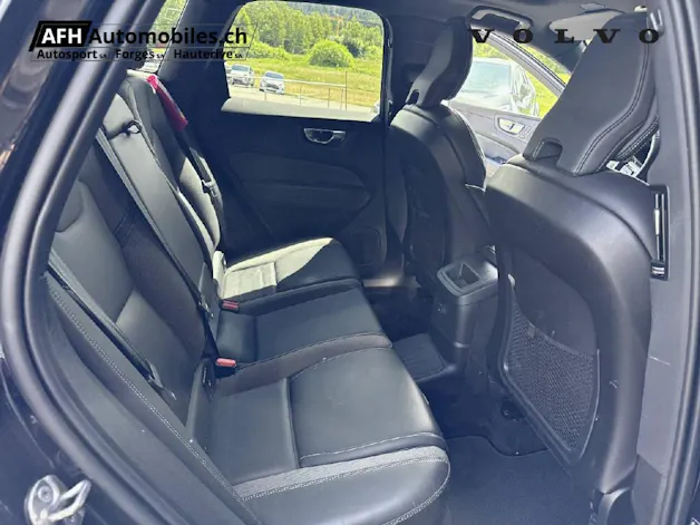 Volvo XC60 2.0 T8 TE XCENTRIC Black Edition eAWD