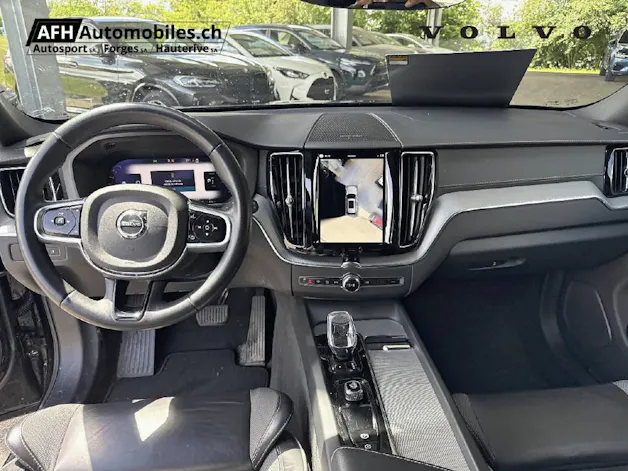 Volvo XC60 2.0 T8 TE XCENTRIC Black Edition eAWD