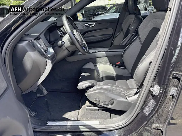 Volvo XC60 2.0 T8 TE XCENTRIC Black Edition eAWD
