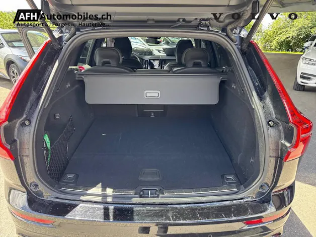 Volvo XC60 2.0 T8 TE XCENTRIC Black Edition eAWD