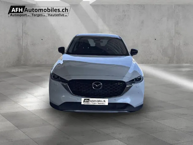 Mazda CX-5 2.2 D 184 Newground AWD