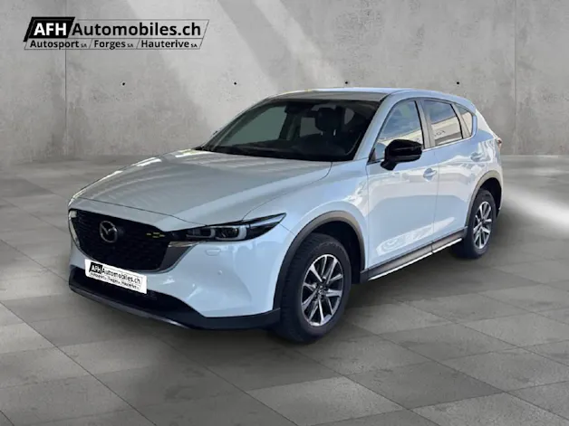 Mazda CX-5 2.2 D 184 Newground AWD
