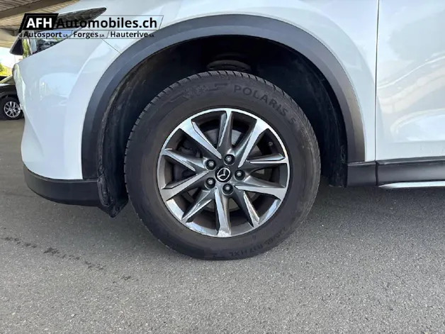 Mazda CX-5 2.2 D 184 Newground AWD