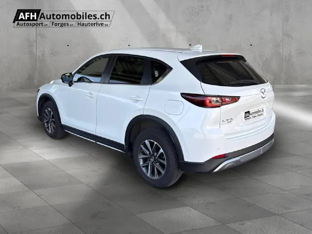 Mazda CX-5 2.2 D 184 Newground AWD