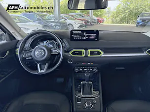 Mazda CX-5 2.2 D 184 Newground AWD