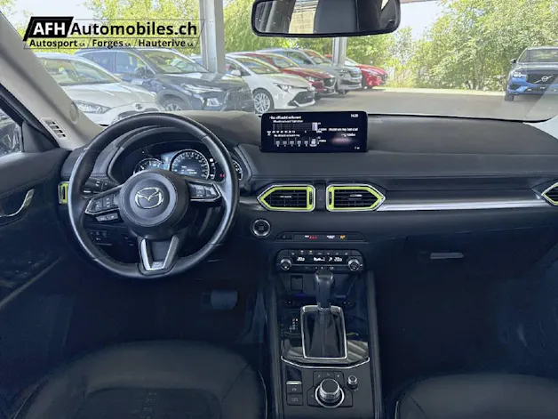 Mazda CX-5 2.2 D 184 Newground AWD