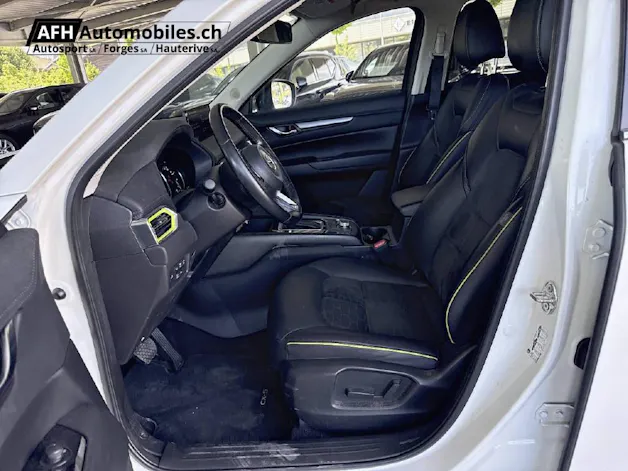 Mazda CX-5 2.2 D 184 Newground AWD