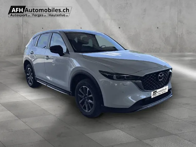 Mazda CX-5 2.2 D 184 Newground AWD