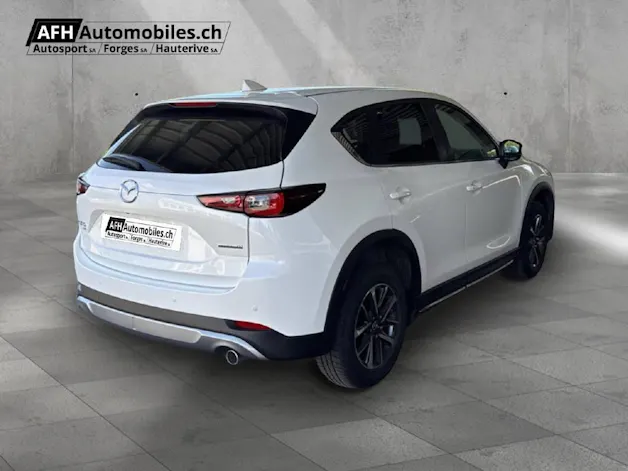 Mazda CX-5 2.2 D 184 Newground AWD