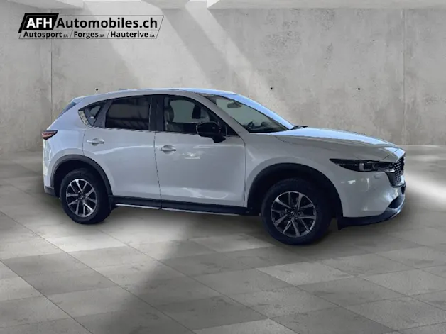 Mazda CX-5 2.2 D 184 Newground AWD