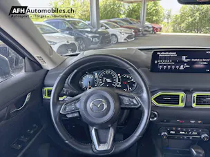 Mazda CX-5 2.2 D 184 Newground AWD