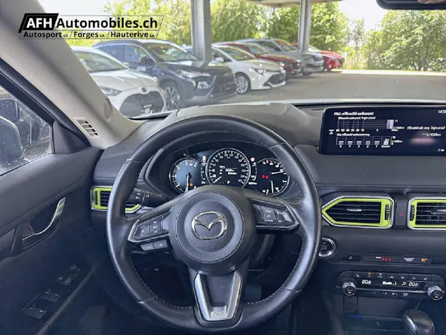 Mazda CX-5 2.2 D 184 Newground AWD
