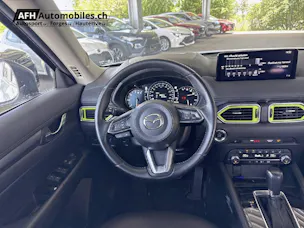 Mazda CX-5 2.2 D 184 Newground AWD