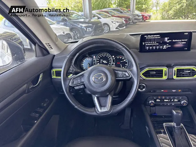 Mazda CX-5 2.2 D 184 Newground AWD