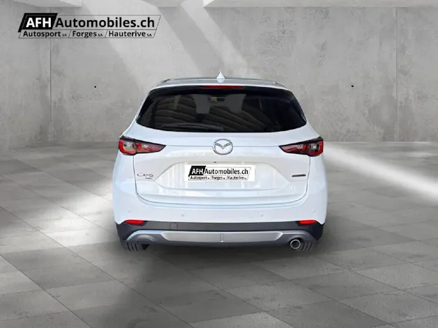 Mazda CX-5 2.2 D 184 Newground AWD