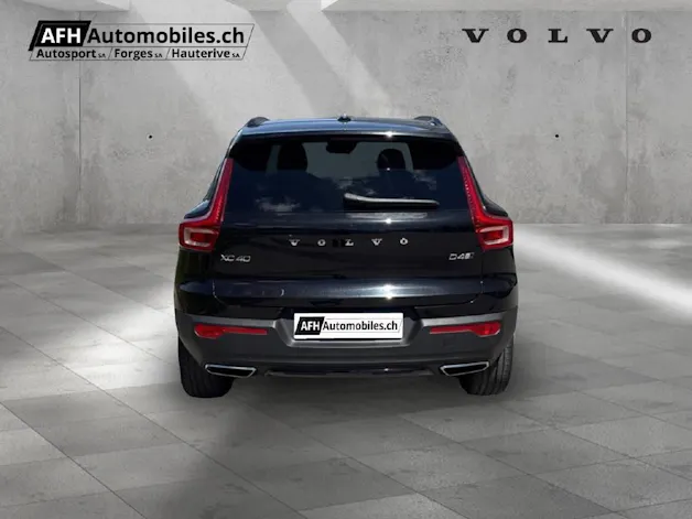 Volvo XC40 2.0 D4 R-Design AWD