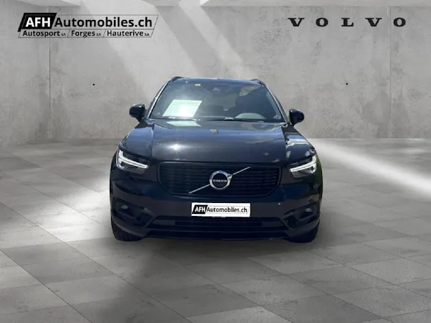 Volvo XC40 2.0 D4 R-Design AWD