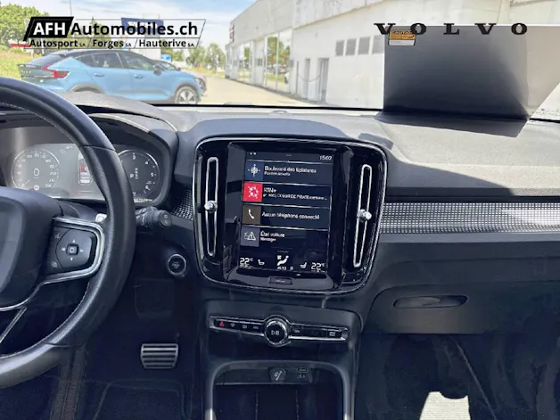 Volvo XC40 2.0 D4 R-Design AWD