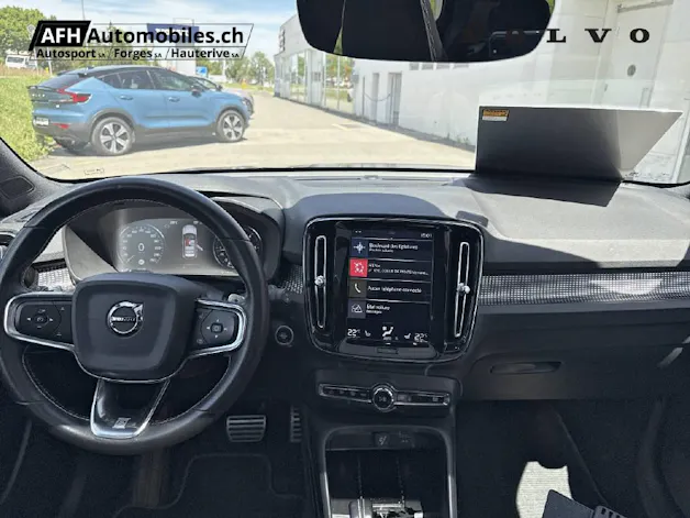 Volvo XC40 2.0 D4 R-Design AWD