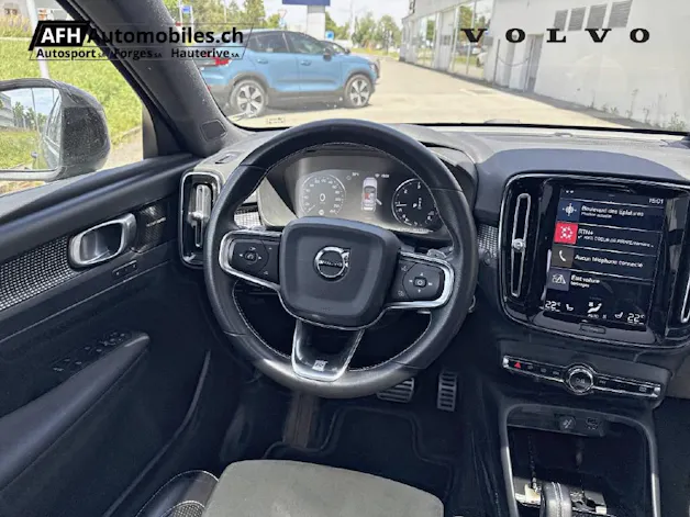 Volvo XC40 2.0 D4 R-Design AWD