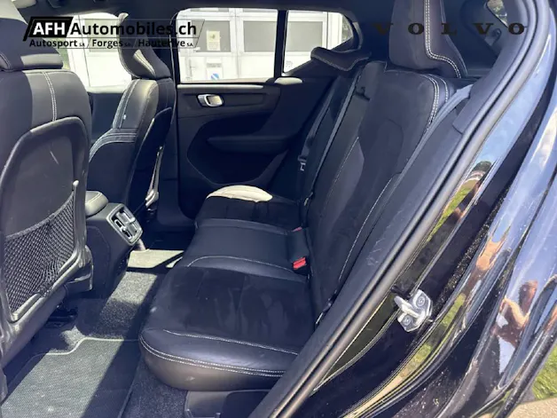 Volvo XC40 2.0 D4 R-Design AWD
