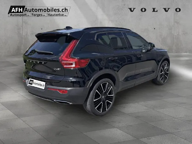 Volvo XC40 2.0 D4 R-Design AWD