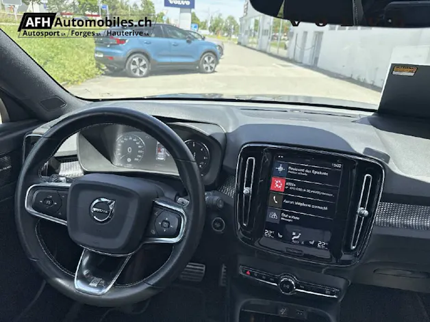 Volvo XC40 2.0 D4 R-Design AWD