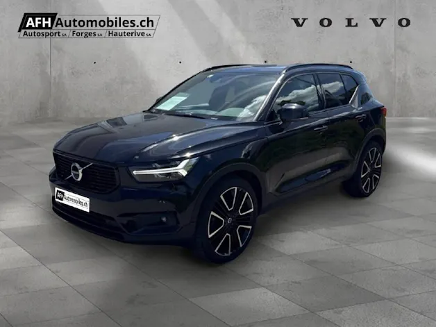 Volvo XC40 2.0 D4 R-Design AWD