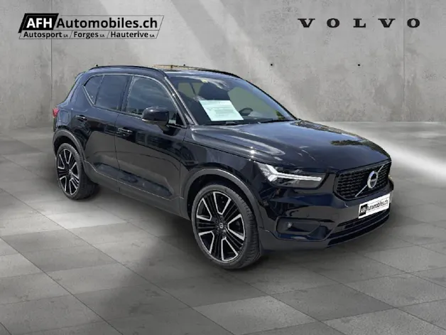 Volvo XC40 2.0 D4 R-Design AWD