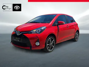 Toyota Yaris 1.33 VVT-i Style