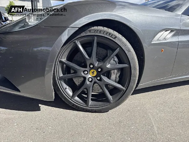 Ferrari California 4.3