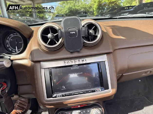 Ferrari California 4.3