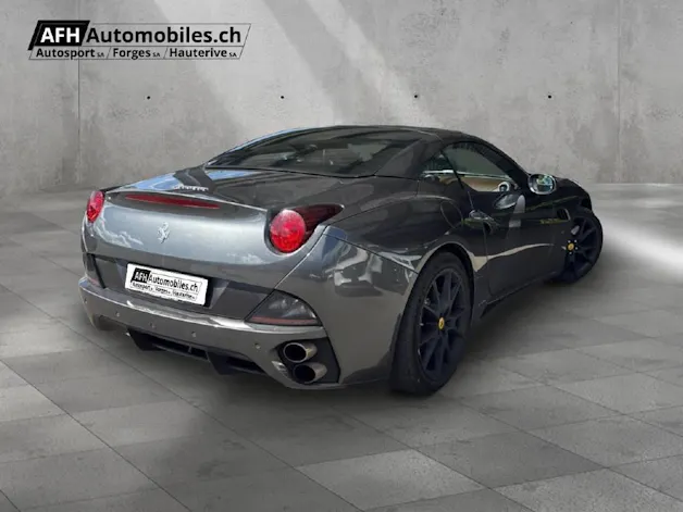 Ferrari California 4.3