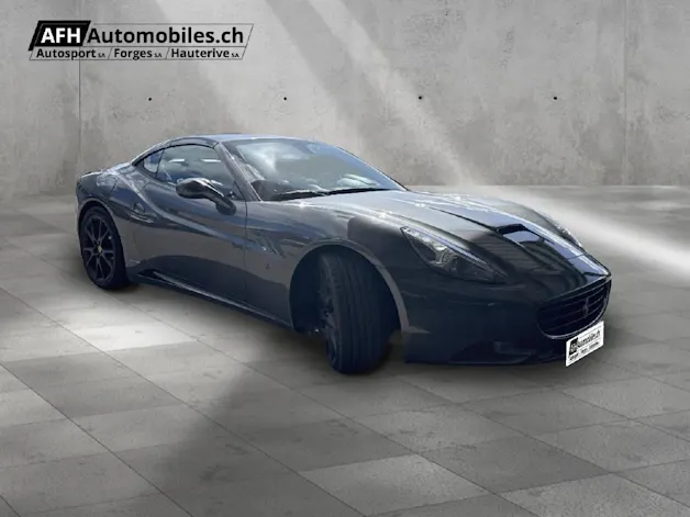 Ferrari California 4.3