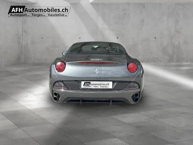 Ferrari California 4.3