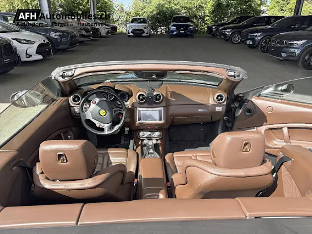 Ferrari California 4.3